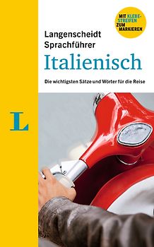 Langenscheidt Sprachführer Italienisch - Buch inklusive E-Book zum Thema „Essen & Trinken“