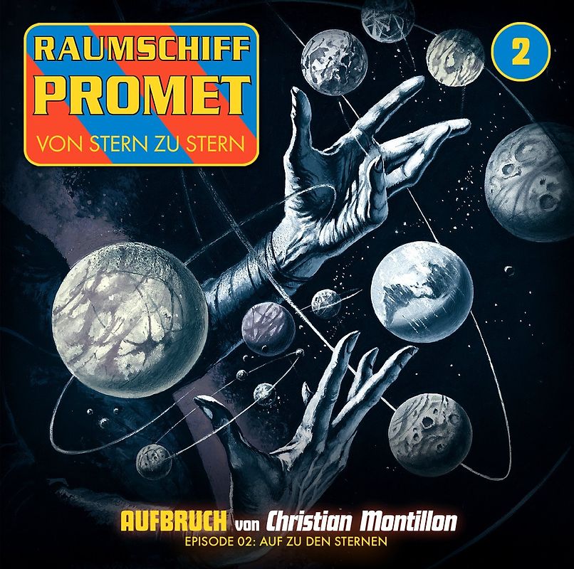 Raumschiff Promet 02