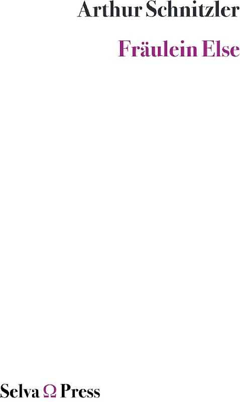 SelvaPress / Fräulein Else (Selvapress)