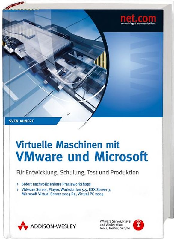 Virtuelle Maschinen mit VMware und Microsoft