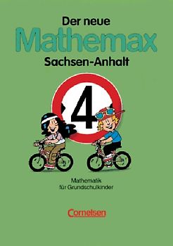 Der neue Mathemax - Sachsen-Anhalt / 4. Schuljahr - Schülerbuch