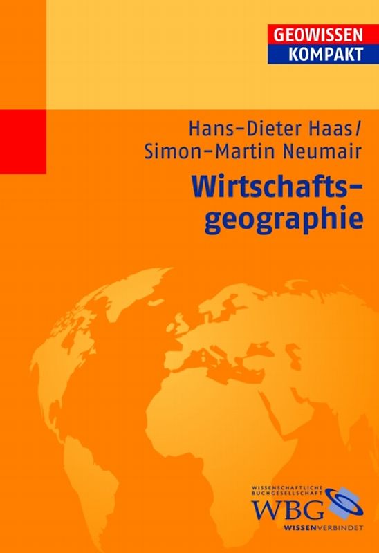 Wirtschaftsgeographie
