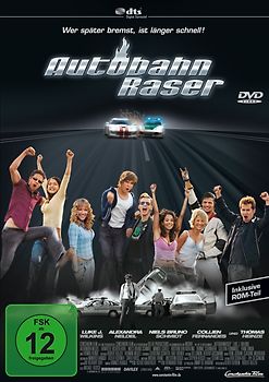 Autobahn Raser DVD