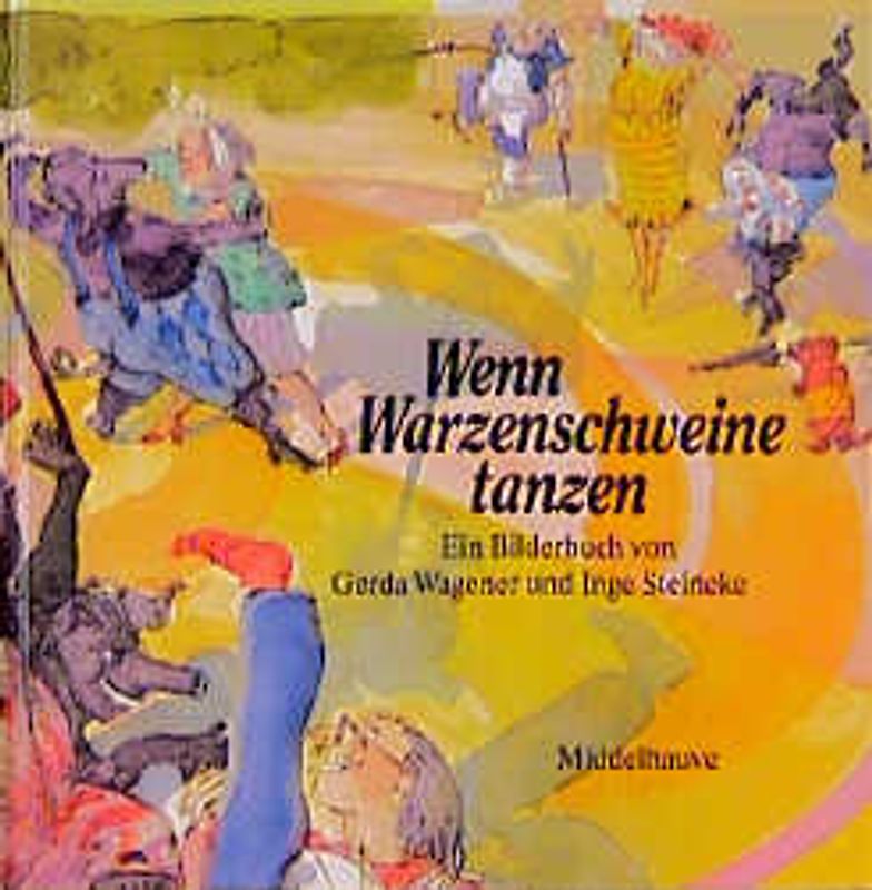 Wenn Warzenschweine tanzen