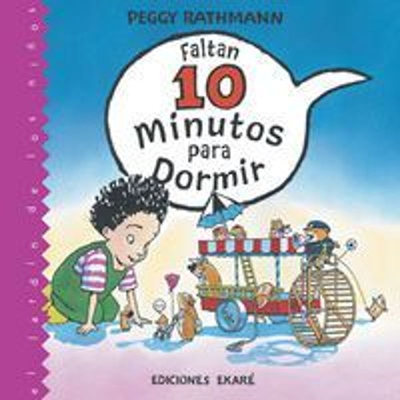 Faltan 10 minutos para dormir