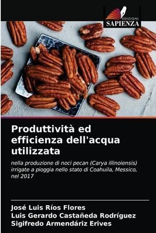 Produttività ed efficienza dell'acqua utilizzata