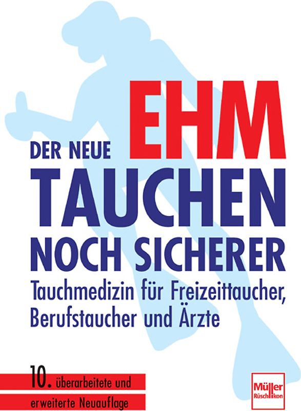 Der neue Ehm - Tauchen noch sicherer