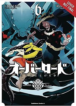 Overlord, Vol. 6 (manga) (Overlord Manga, Band 6)