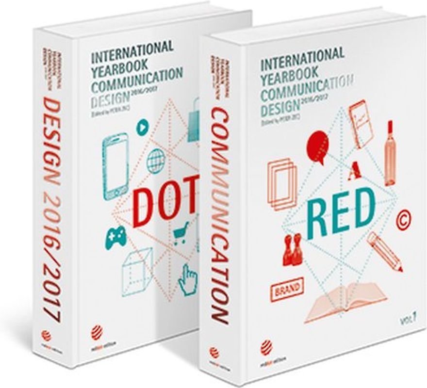 International Yearbook Communication Design 2016/2017