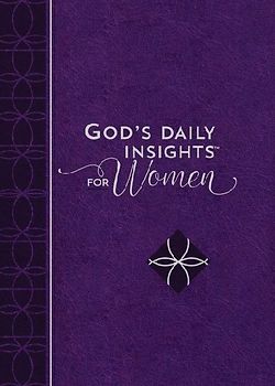 God's Daily Insights for Women (Milano Softone)