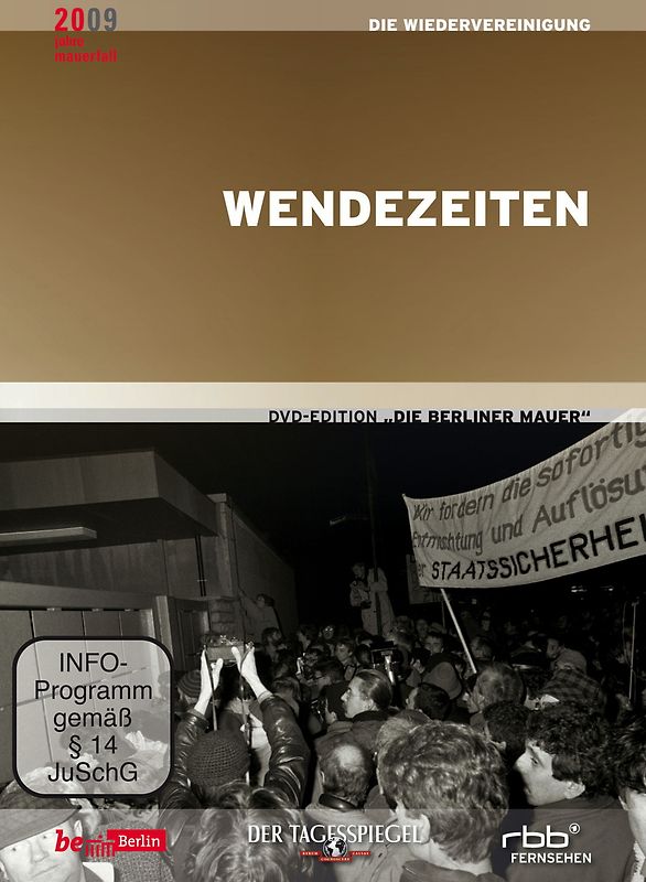 Wendezeiten DVD