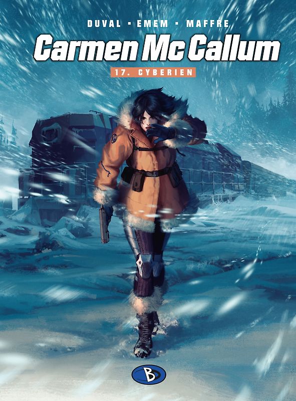 Carmen Mc Callum #17