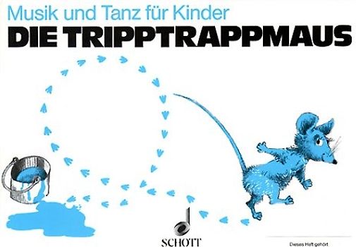Die Tripptrappmaus. (2. Halbjahr). Kinderheft + Elternzeitungen kplt..