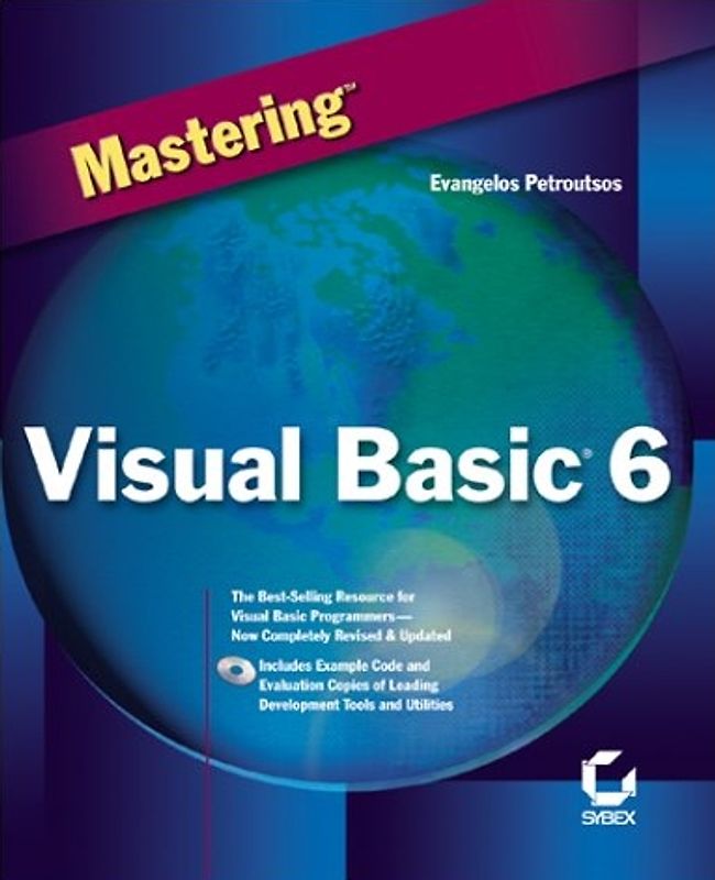 Mastering Visual Basic 6