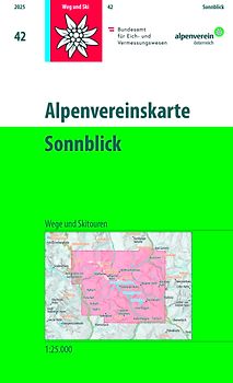Alpenvereinskarte