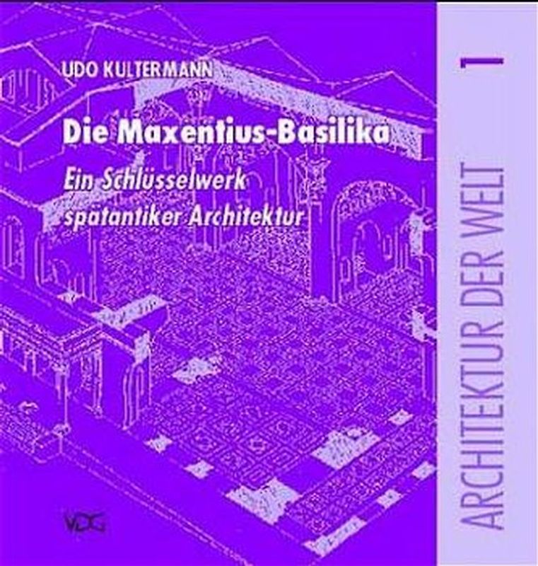 Die Maxentius-Basilika