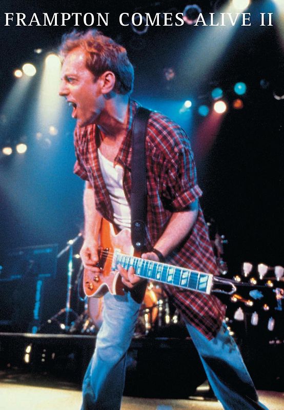 Peter Frampton - Frampton Comes Alive II