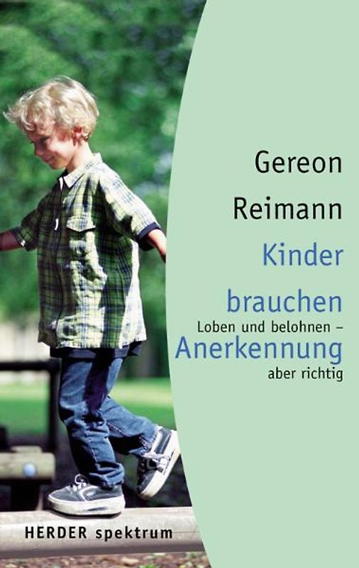 Kinder brauchen Anerkennung