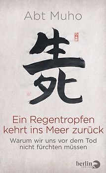 Ein Regentropfen kehrt ins Meer zurück