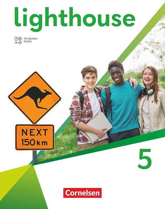 Lighthouse - General Edition - Band 5: 9. Schuljahr