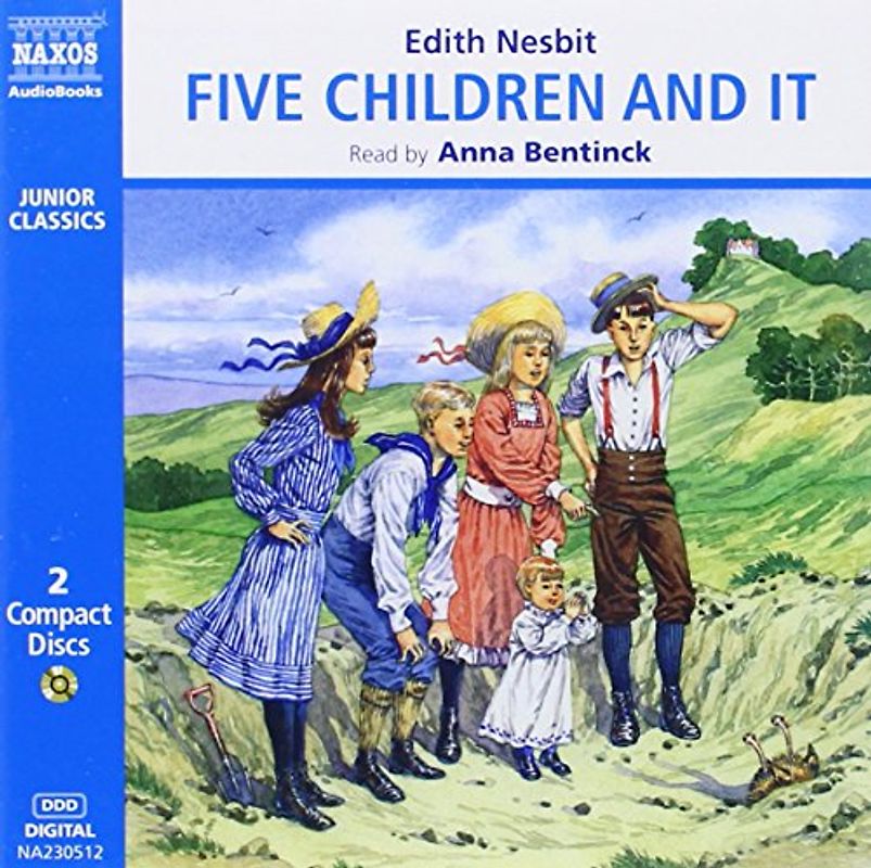 Five Children And It