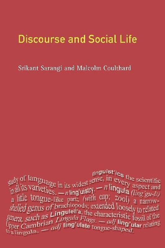 Discourse and Social Life