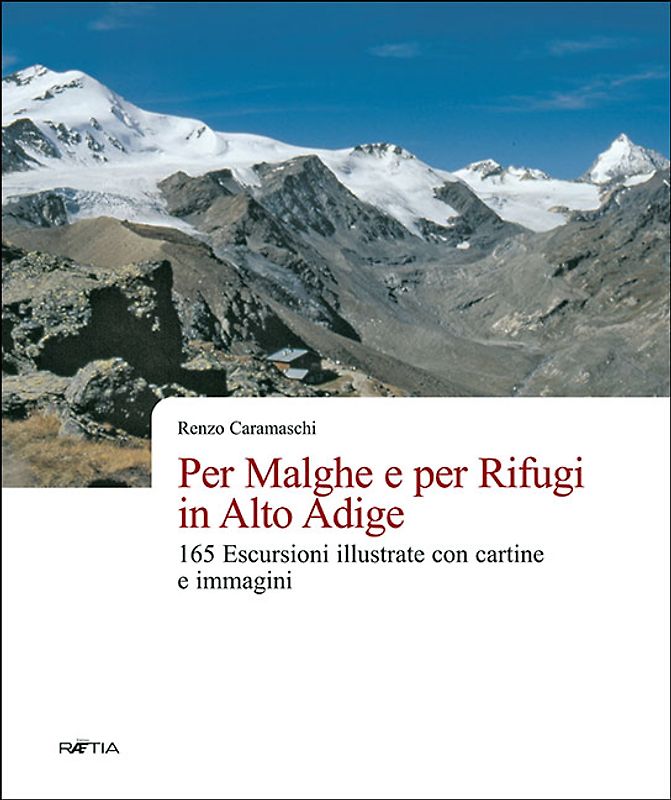 Per malghe e per rifugi in Alto Adige