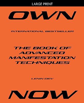 OWN NOW - The Book of Advanced Manifestation Techniques