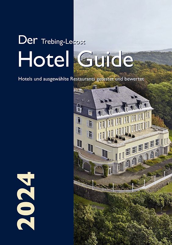Der Trebing-Lecost Hotel Guide 2024