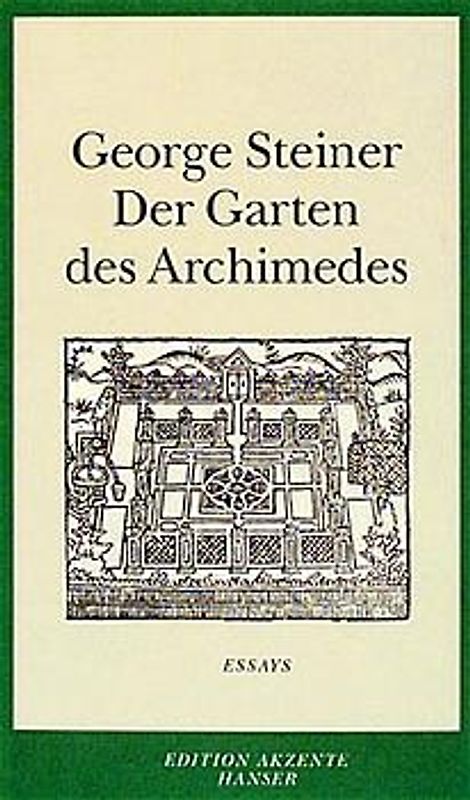 Der Garten des Archimedes