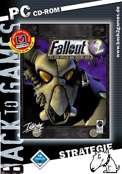 Fallout 2 PC Spiele