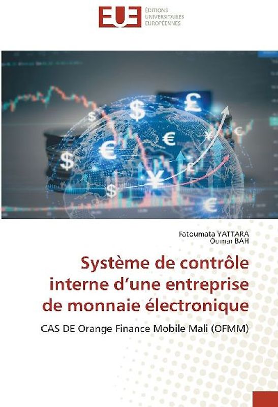 Système de contrôle interne d'une entreprise de monnaie électronique