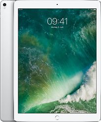 Image of Apple iPad Pro 12,9 64GB [wifi, model 2017] zilver (Refurbished)