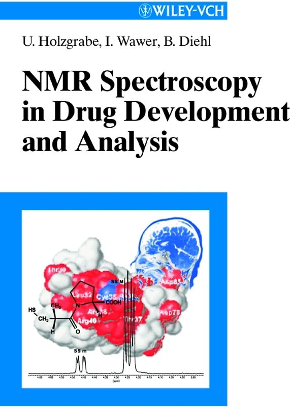 NMR Spectroscopy in Drug Development and Analysis