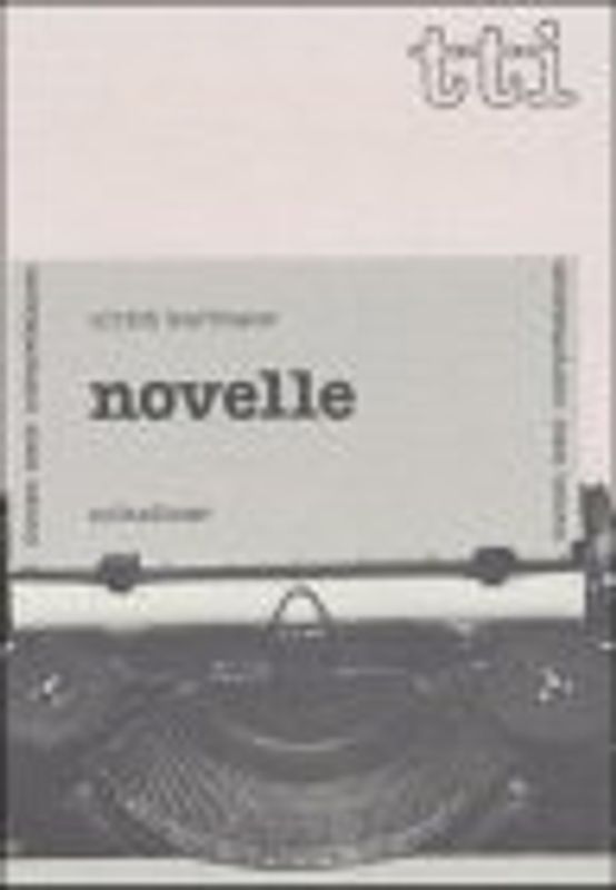 Novelle