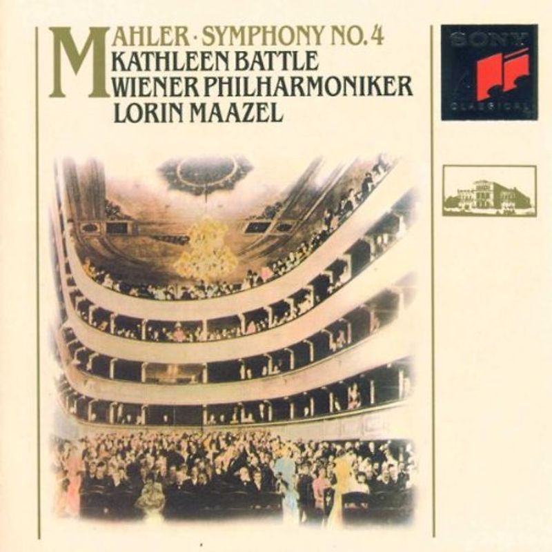 Lorin Maazel - Sinfonie 4