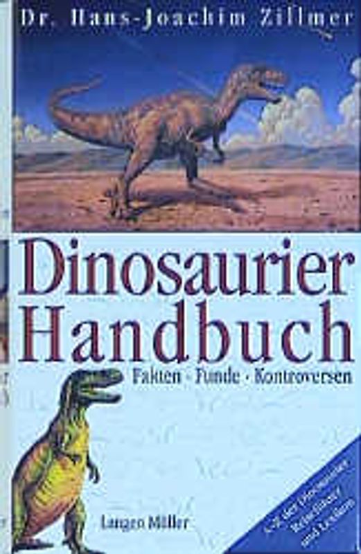 Dinosaurier: Das Handbuch