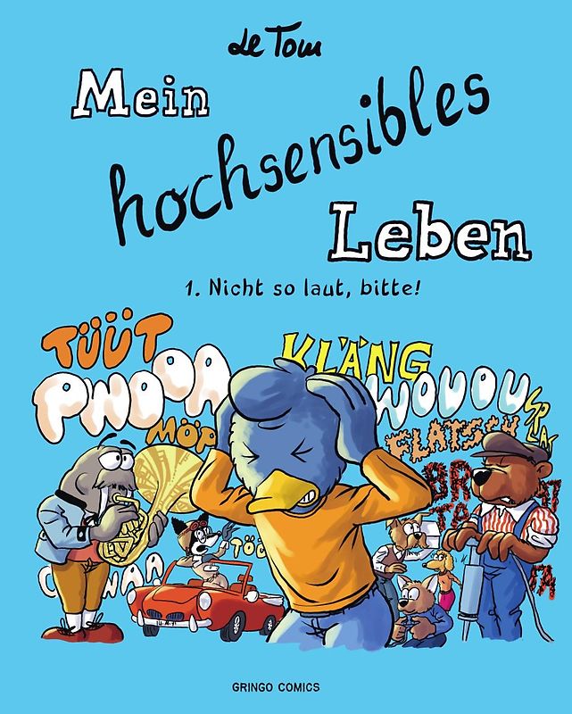 Mein hochsensibles Leben 1