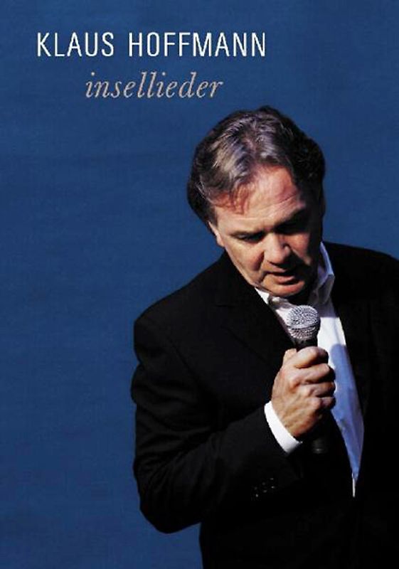 Klaus Hoffmann - Insellieder