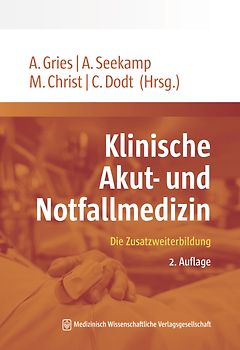 Klinische Akut- und Notfallmedizin