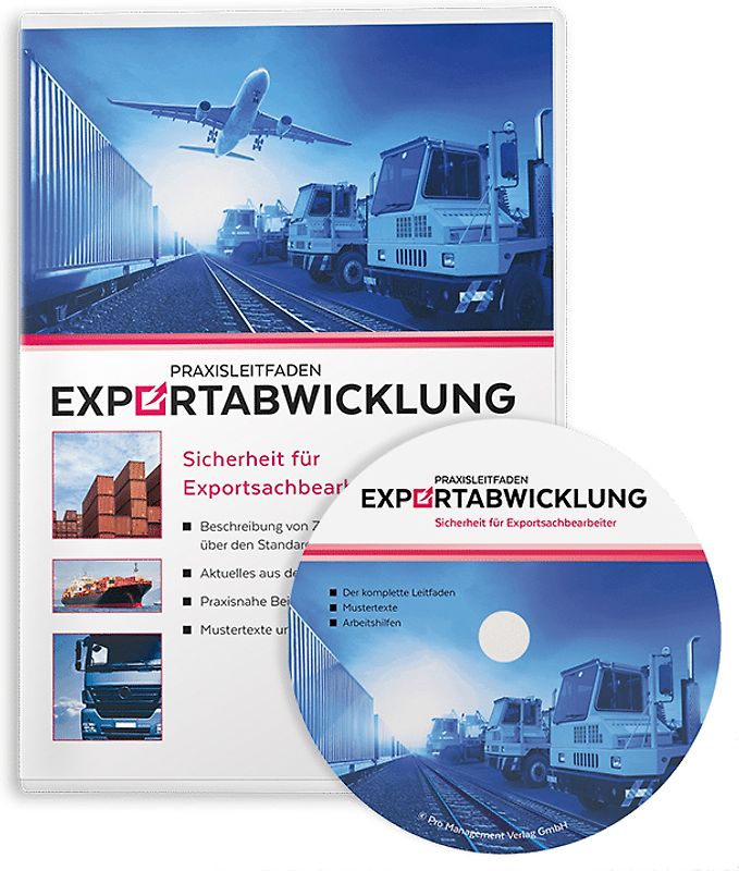 Praxisleitfaden Exportabwicklung