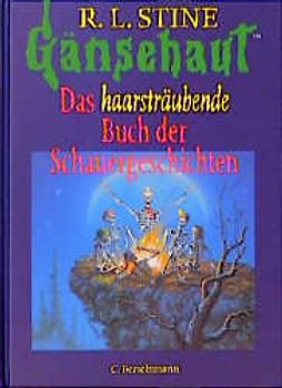 Das haarsträubende Buch der Schauergeschichten