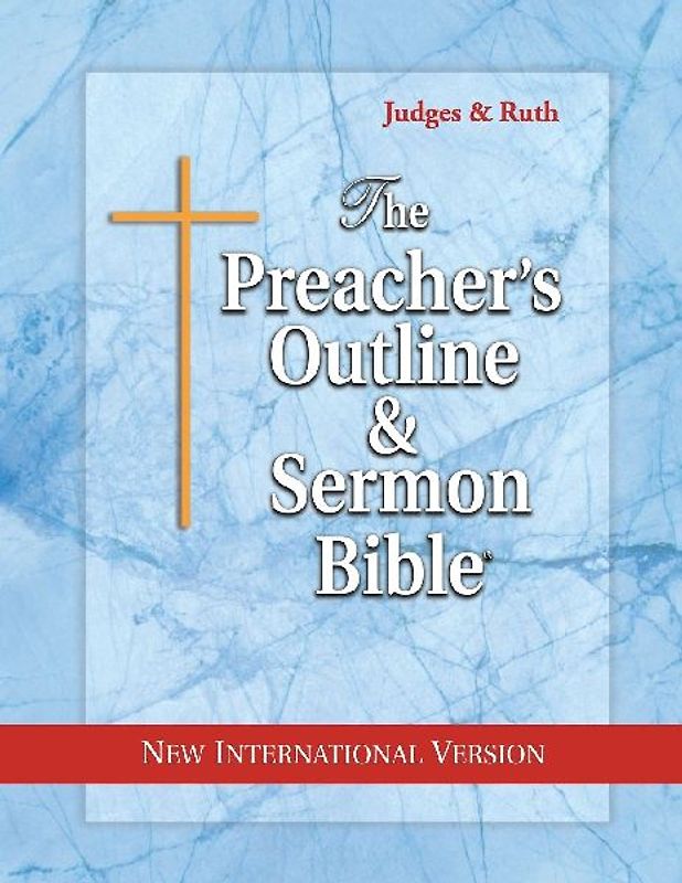 The Preacher's Outline & Sermon Bible