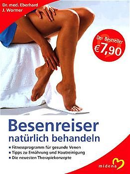 Besenreiser natürlich behandeln