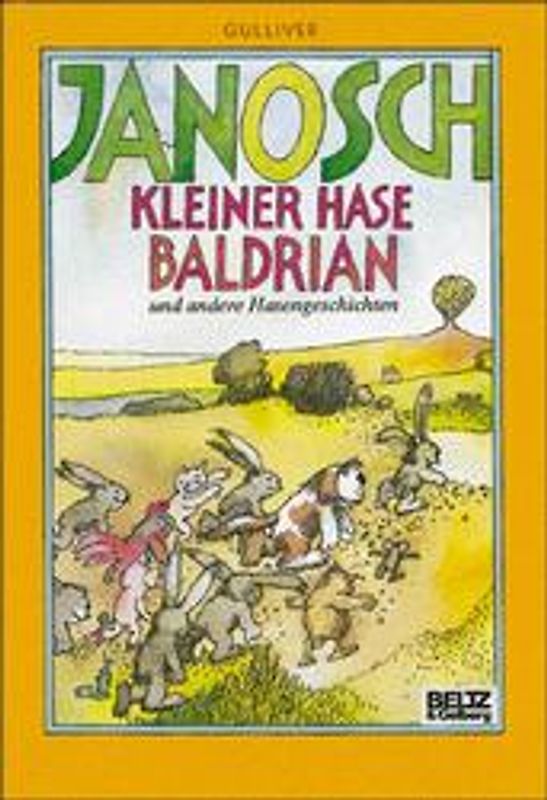 Kleiner Hase Baldrian