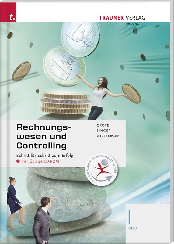 Rechnungswesen und Controlling I HLW inkl. digitalem Zusatzpaket