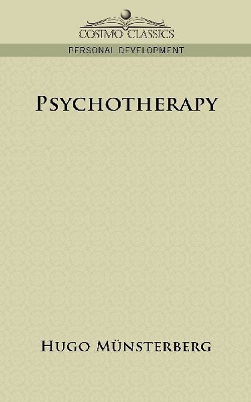 Psychotherapy