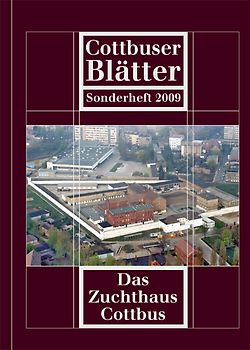 Cottbuser Blätter Sonderheft 2009