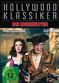 Hollywood Klassiker: Die Unbesiegten DVD