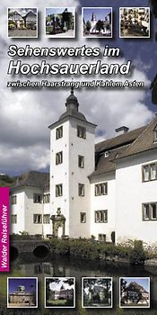 Sauerland-1 Reiseführer - Sehenswertes im Hochsauerland